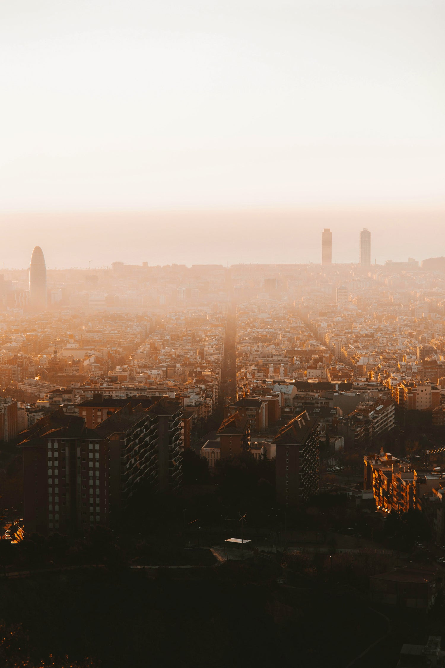 Two Stops, No Stress.